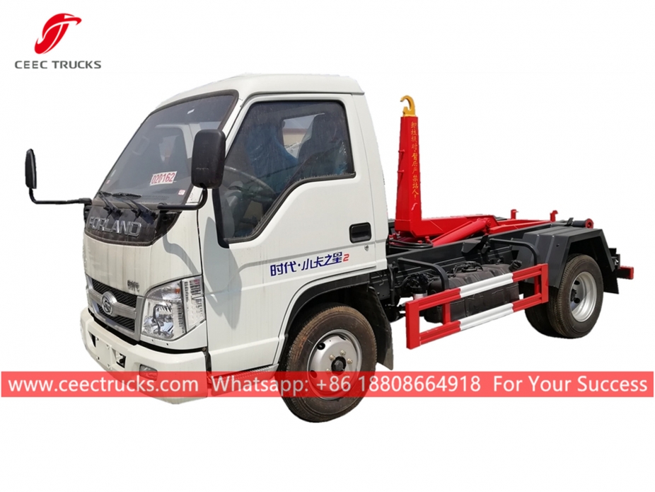 FOTON Mini Hook loader