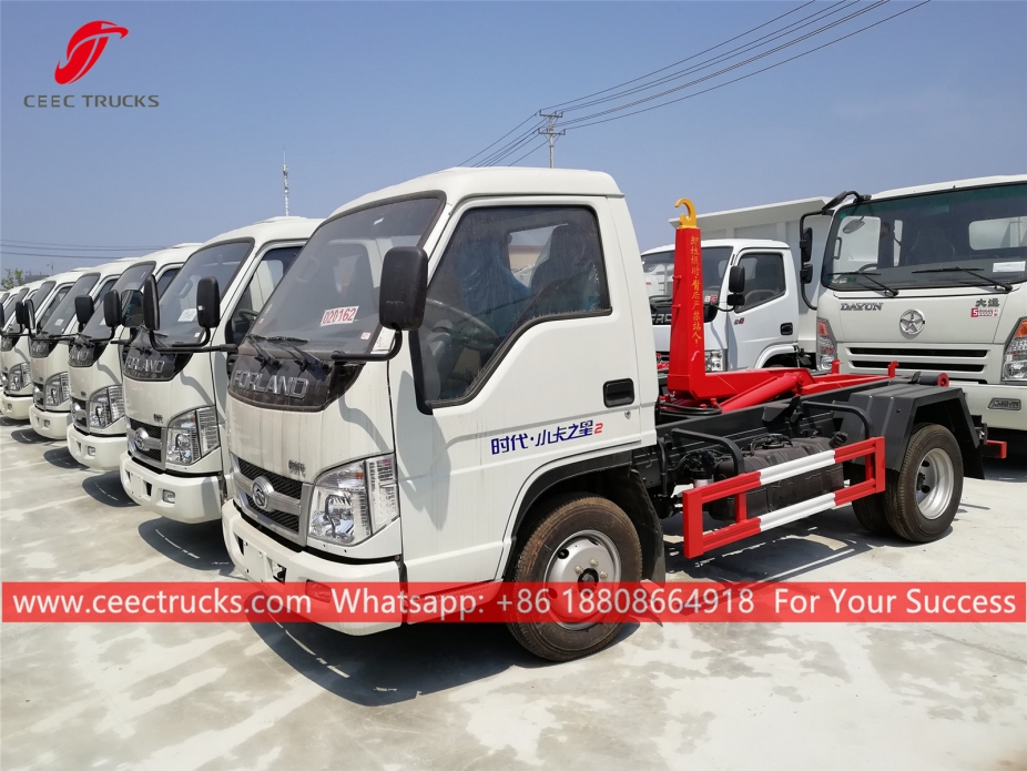 FOTON Mini Hook loader