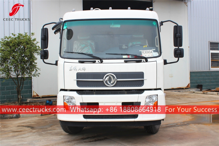 Dongfeng 14CBM Waste Compactor Truck