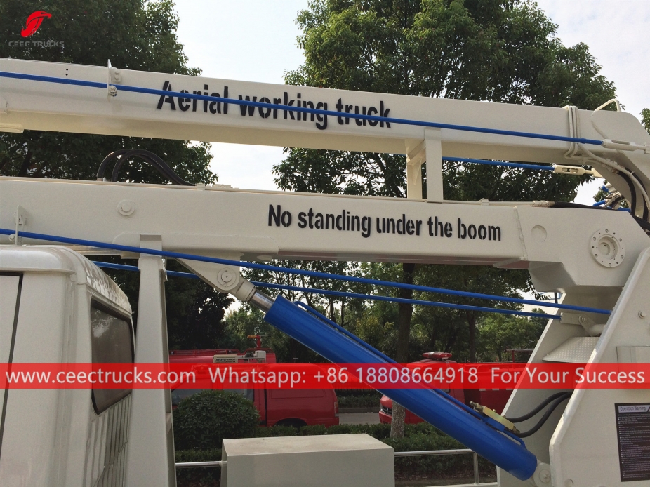 12m Aerial Working Truck Dongfeng