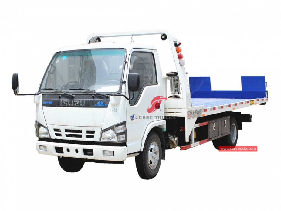 5Tons Road recovery truck ISUZU