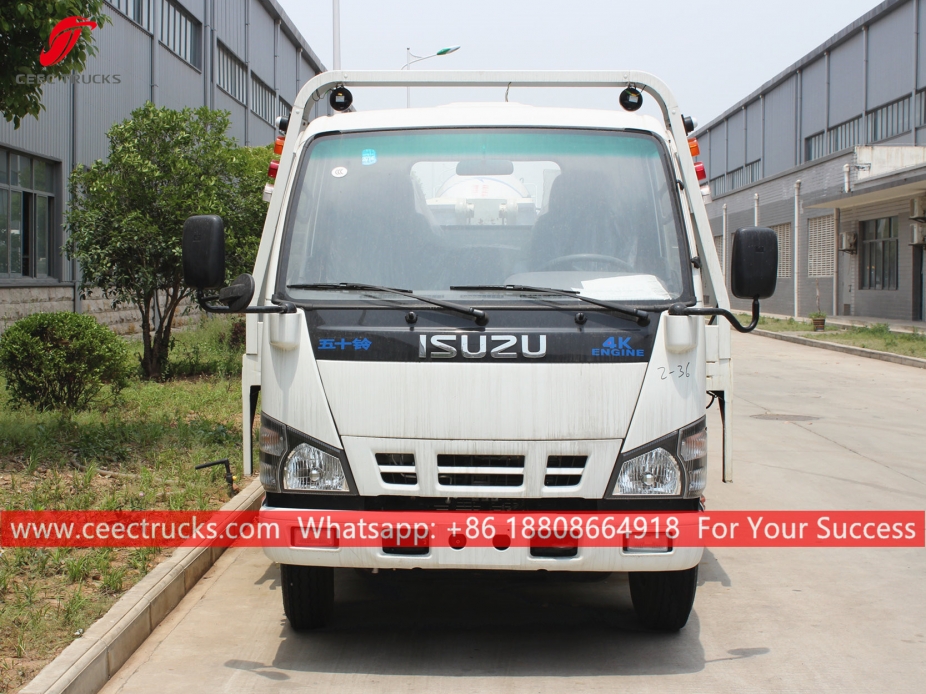 5Tons Road recovery truck ISUZU