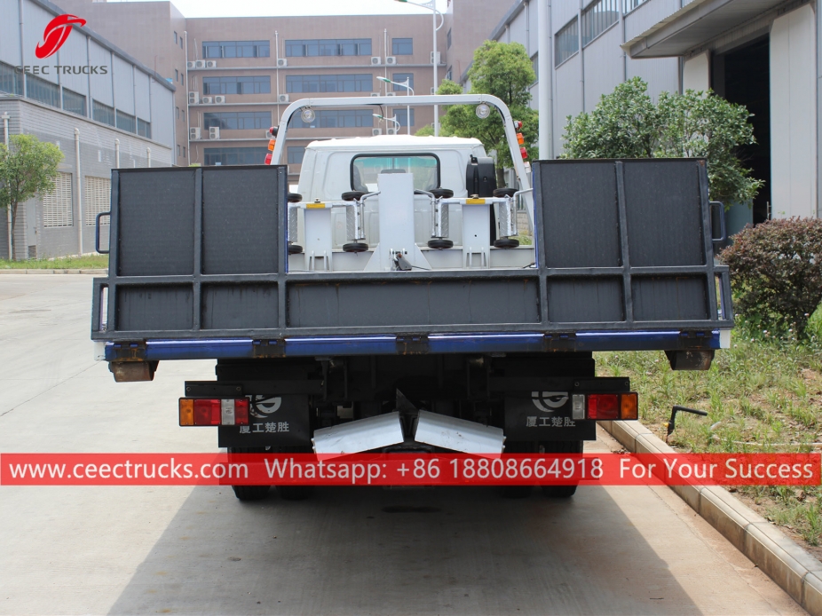 5Tons Road recovery truck ISUZU