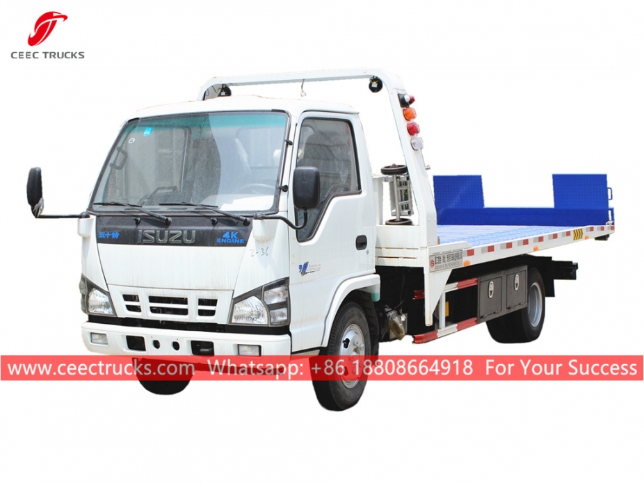 5Tons Road recovery truck ISUZU