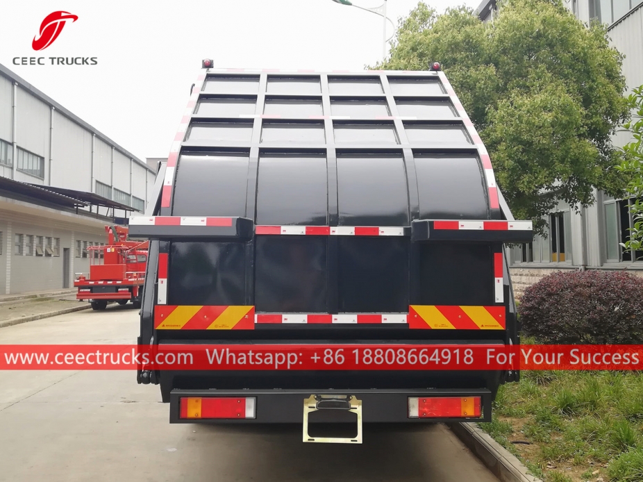 Dongfeng 18CBM Refuse Compression Truck