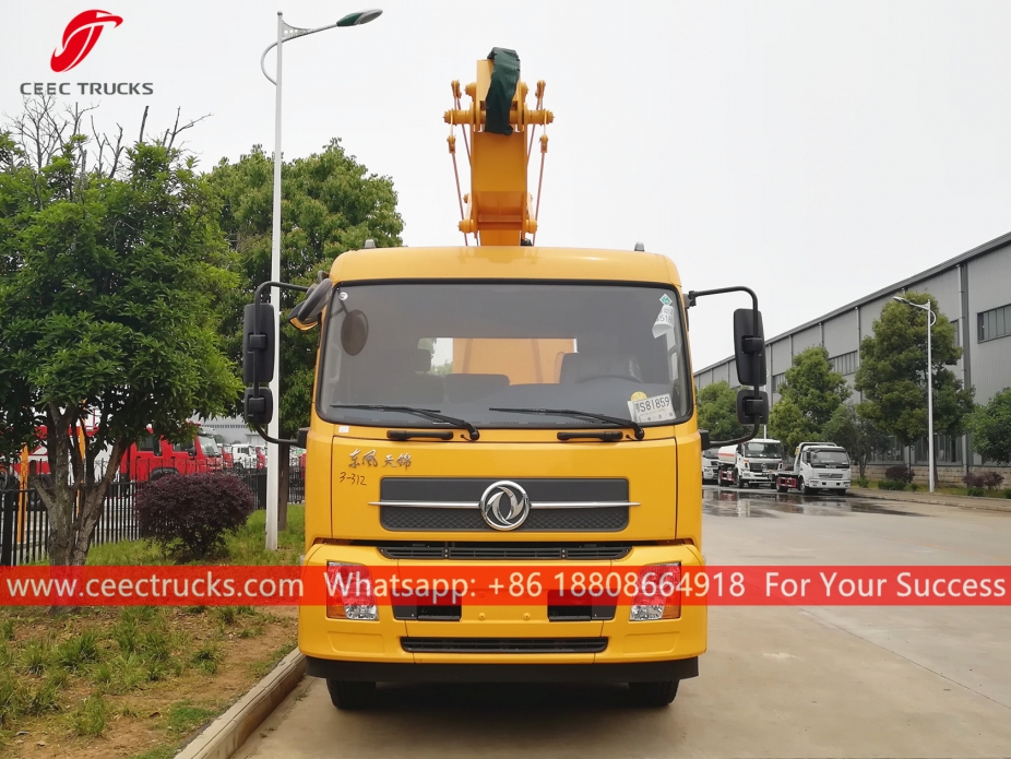 22m Aerial Working Platform Dongfeng