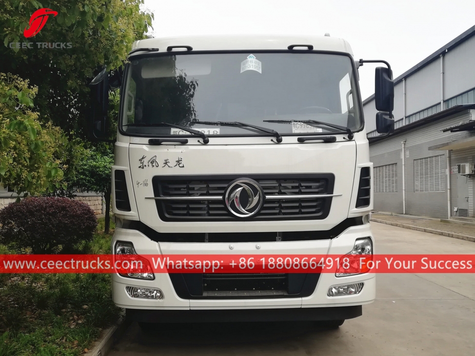 Dongfeng 18CBM Refuse Compression Truck