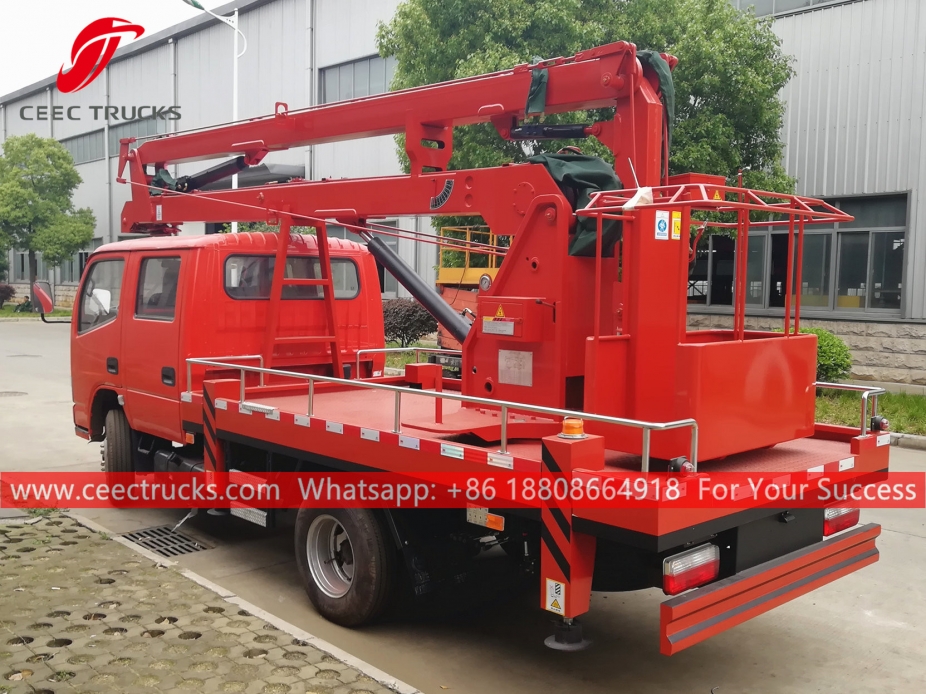 16m Aerial Working Platform Dongfeng