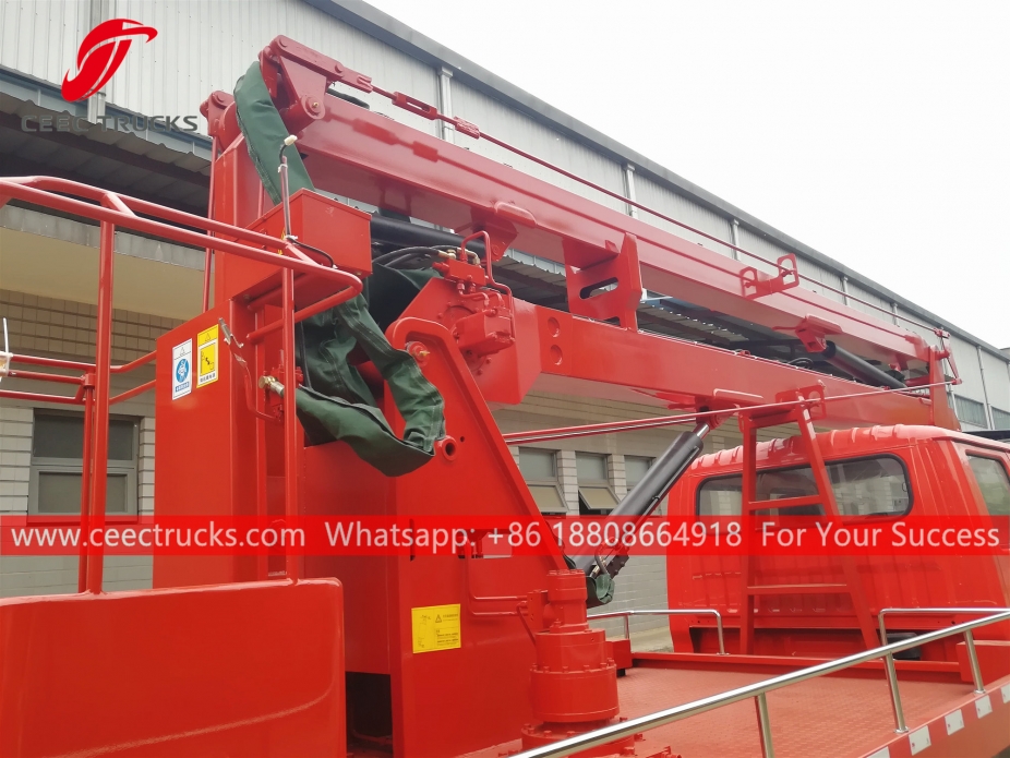 16m Aerial Working Platform Dongfeng