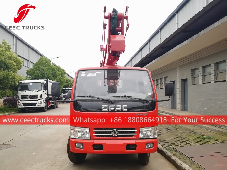 16m Aerial Working Platform Dongfeng