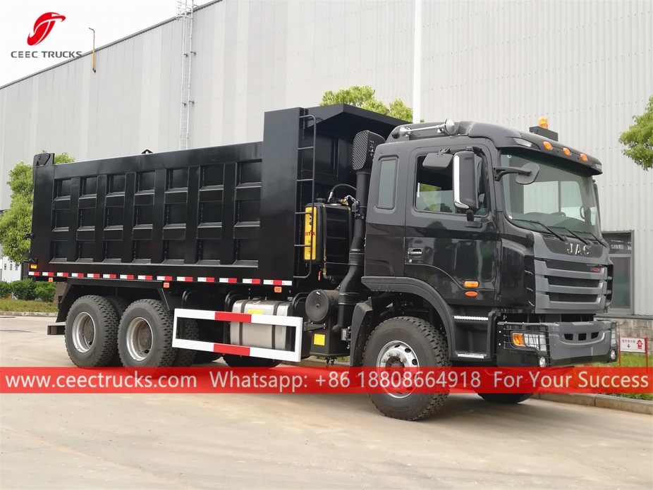 JAC 6x4 Tipper Truck