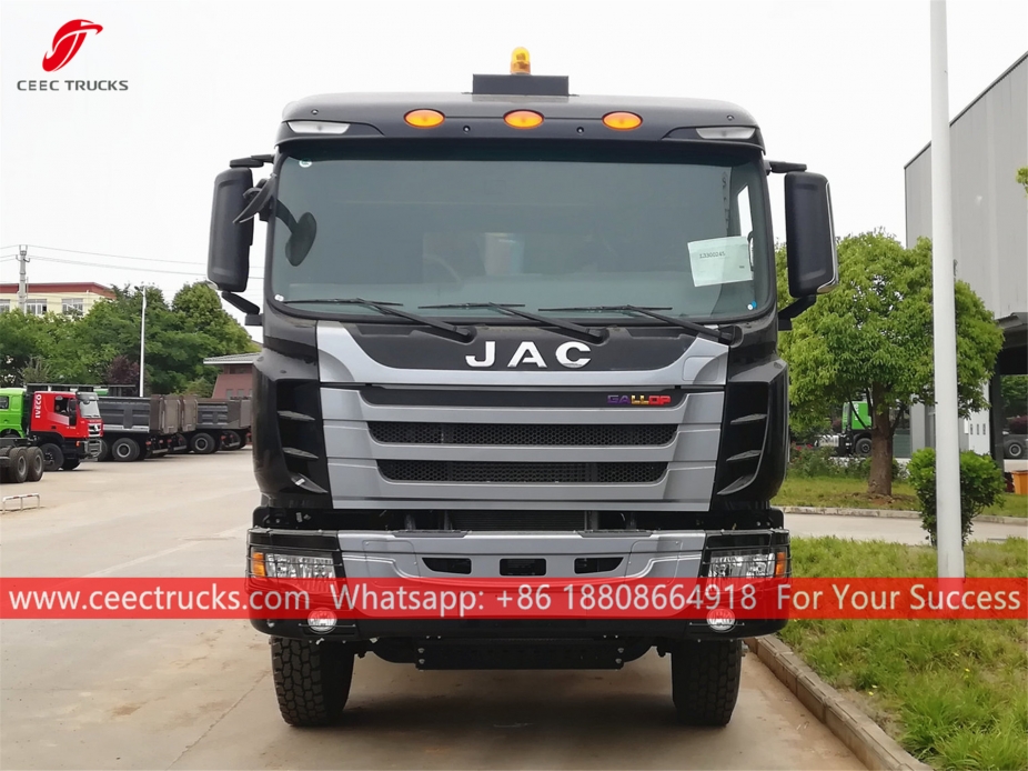 JAC 6x4 Tipper Truck