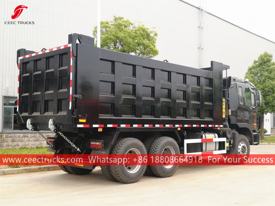 JAC 6x4 Tipper Truck