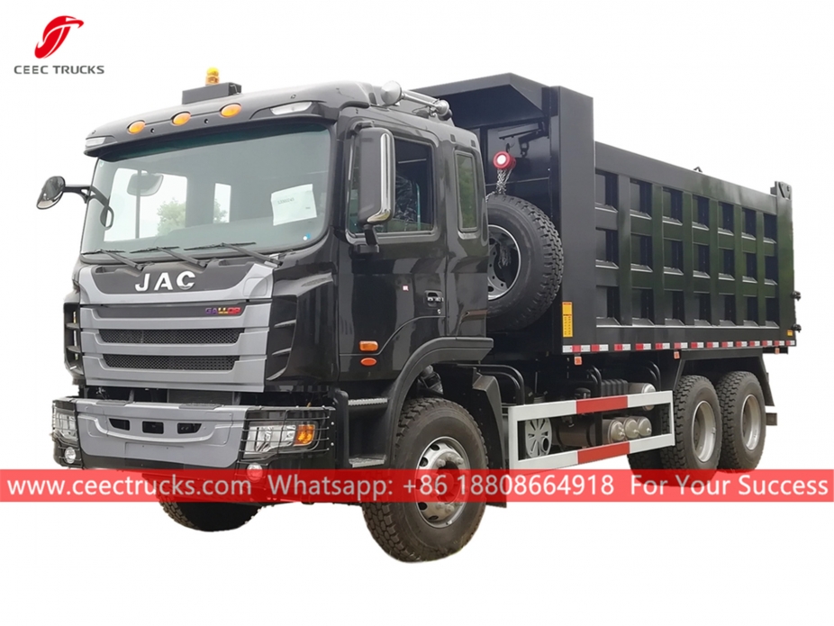 JAC 6x4 Tipper Truck