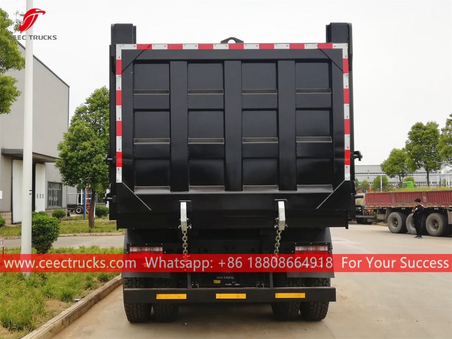 JAC 6x4 Tipper Truck