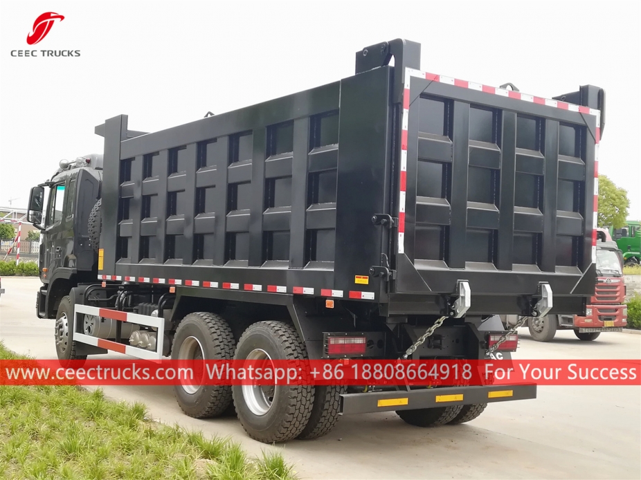 JAC 6x4 Tipper Truck