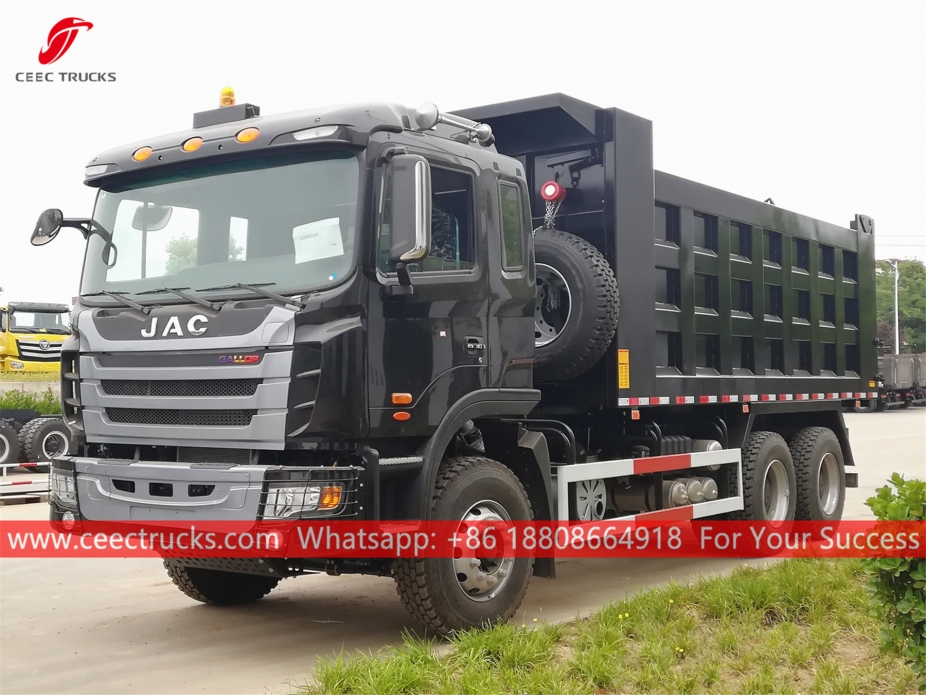 JAC 6x4 Tipper Truck