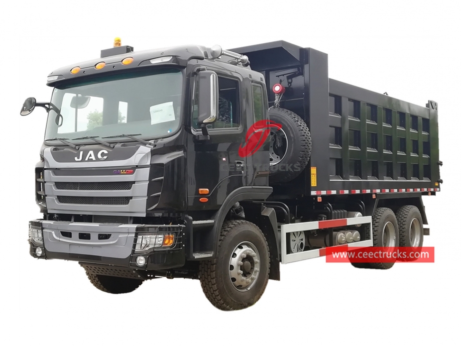 JAC 6x4 Tipper Truck