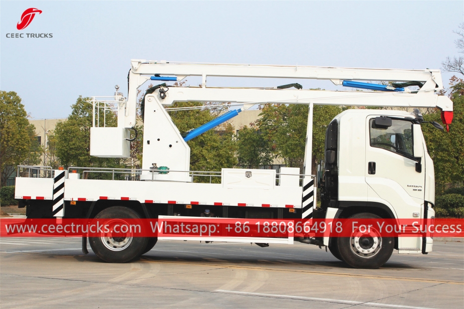 ISUZU GIGA 16m Aerial Platform Working Truck