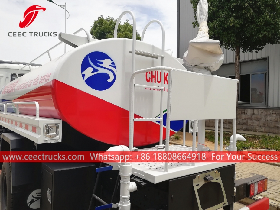 12 CBM Water Sprinkler Truck DONGFENG