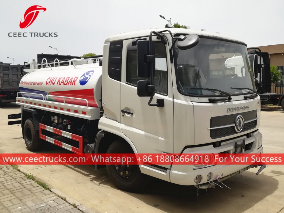 12 CBM Water Sprinkler Truck DONGFENG