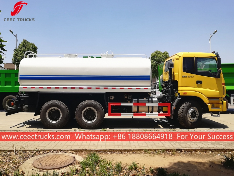 FOTON RHD Water Spray Truck