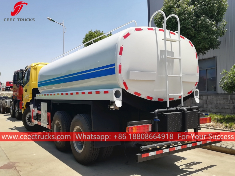 FOTON RHD Water Spray Truck