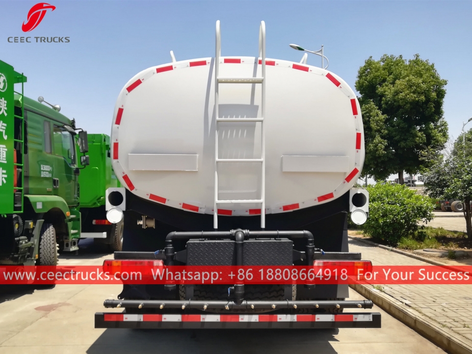 FOTON RHD Water Spray Truck