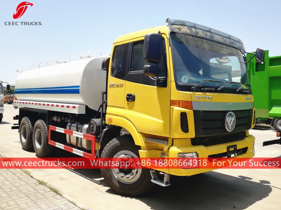 FOTON RHD Water Spray Truck