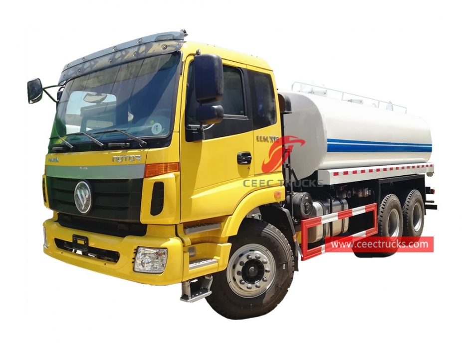 FOTON RHD Water Spray Truck