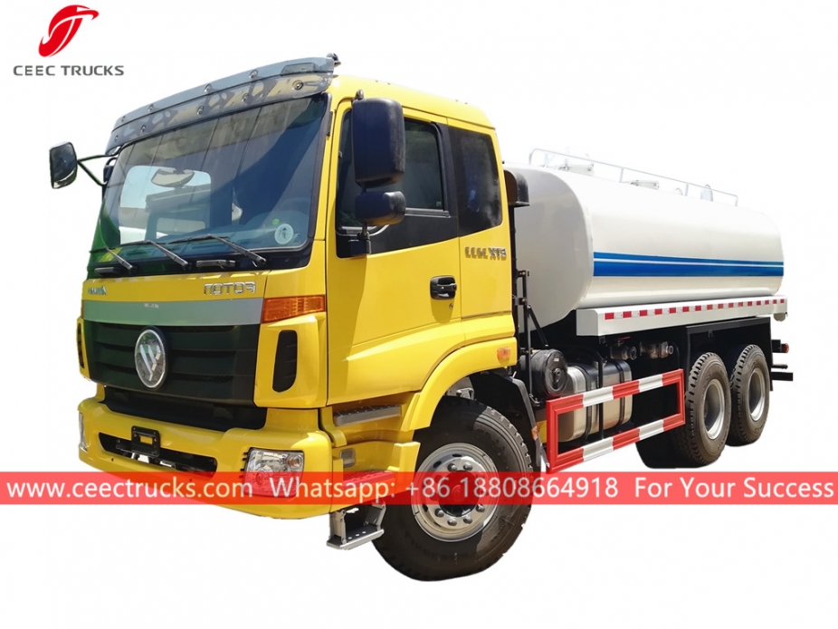 FOTON RHD Water Spray Truck