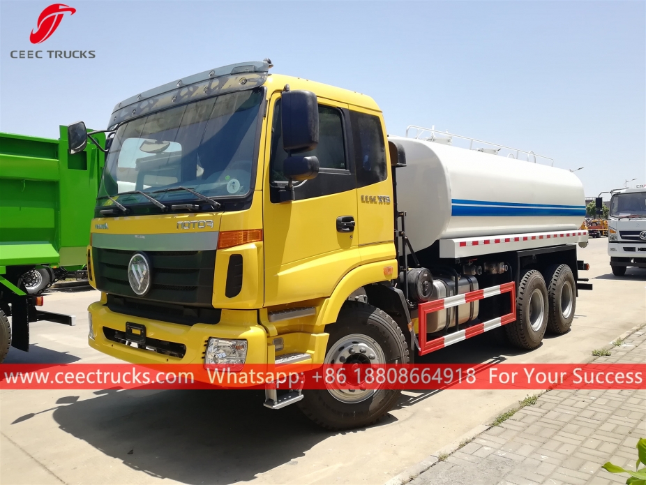 FOTON RHD Water Spray Truck