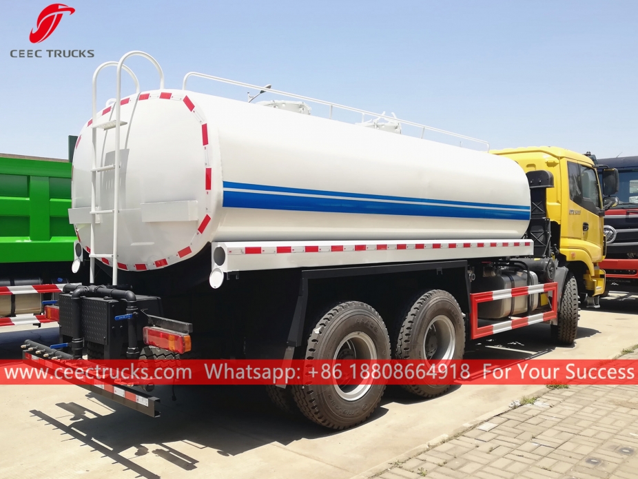 FOTON RHD Water Spray Truck