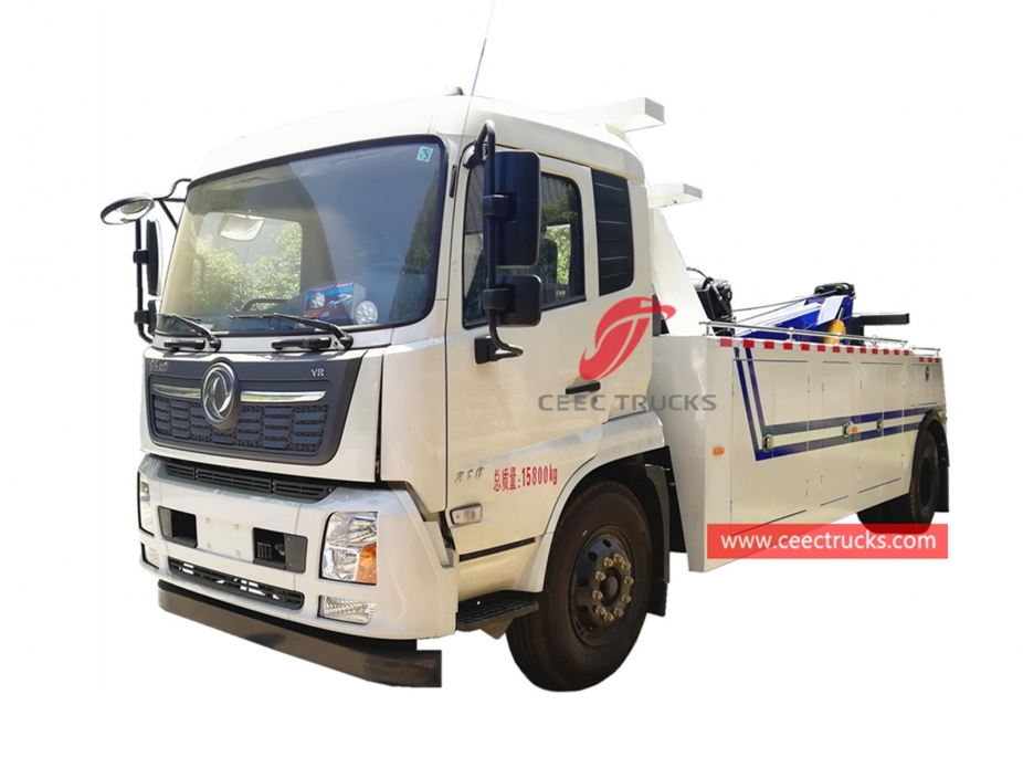 DONGFENG Road Wrecker truck