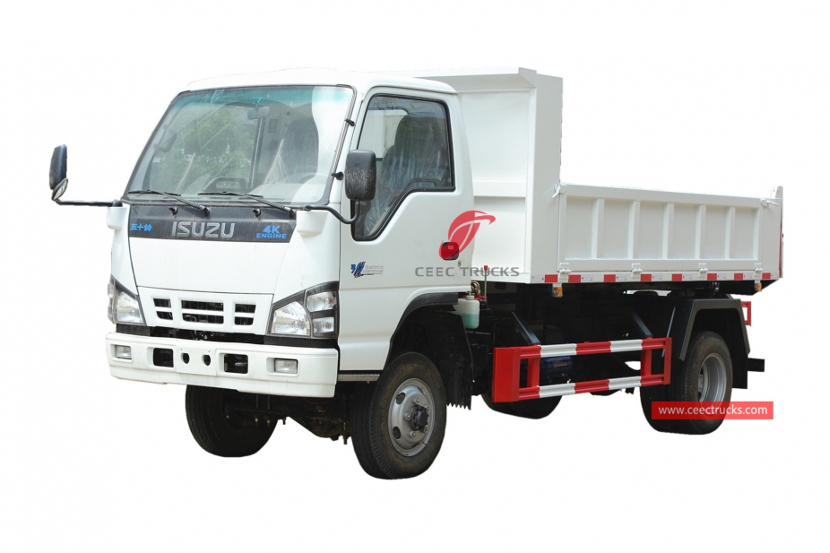 ISUZU Off-road Dump truck