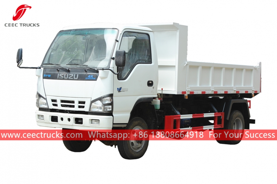 ISUZU Off-road Dump truck