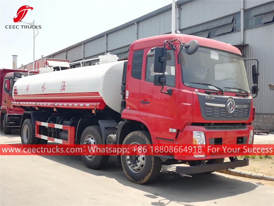 18 CBM Water Spray Truck DONGFENG