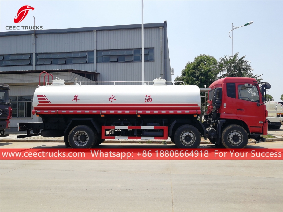 18 CBM Water Spray Truck DONGFENG