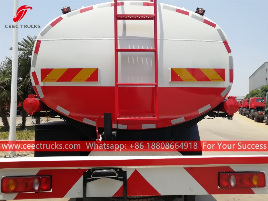 18 CBM Water Spray Truck DONGFENG