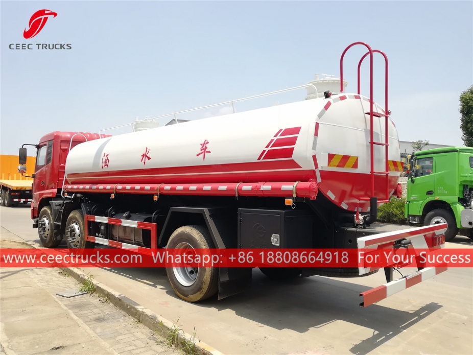 18 CBM Water Spray Truck DONGFENG