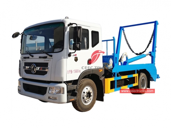 10CBM Skip Loader Truck Dongfeng - CEEC Trucks