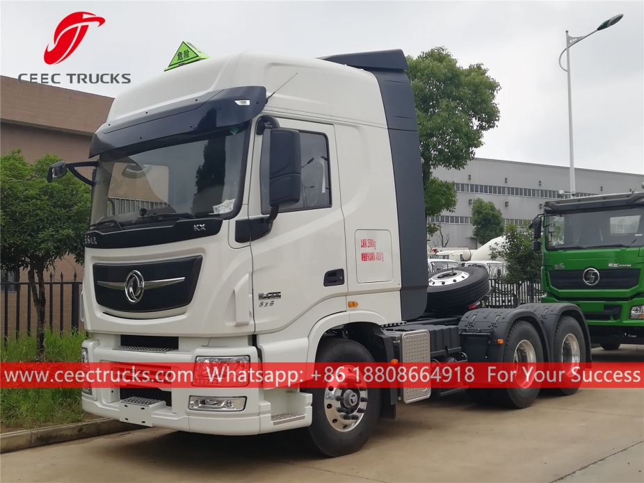 6x4 Tractor Head Truck Dongfeng