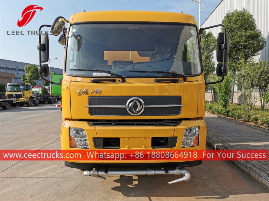 12 CBM Sprinkler Water Truck DONGFENG