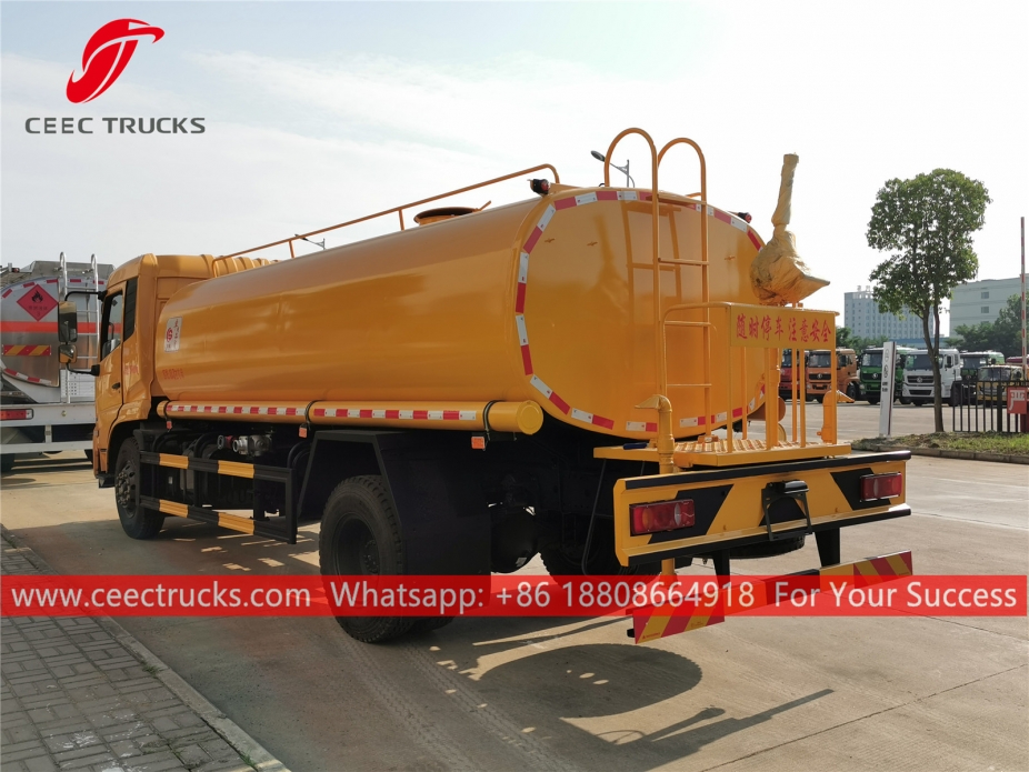 12 CBM Sprinkler Water Truck DONGFENG