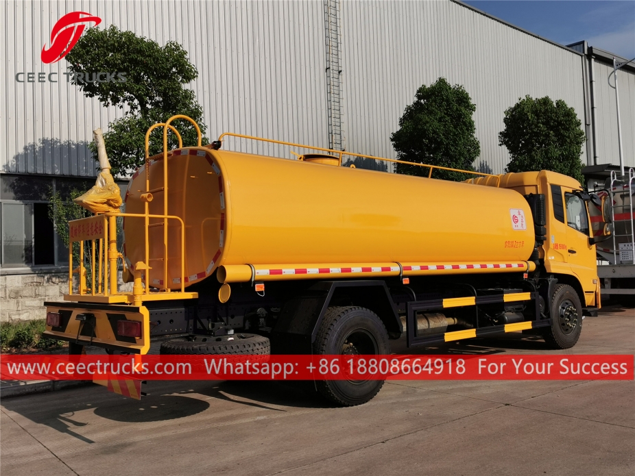 12 CBM Sprinkler Water Truck DONGFENG