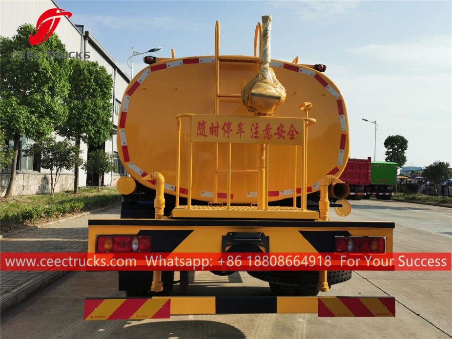 12 CBM Sprinkler Water Truck DONGFENG