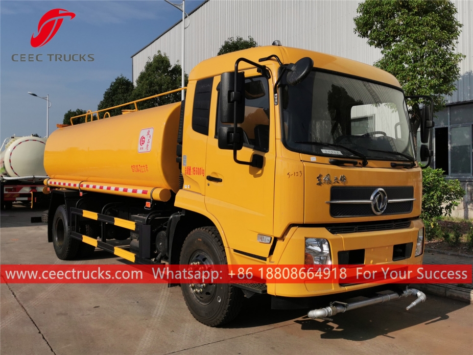 12 CBM Sprinkler Water Truck DONGFENG