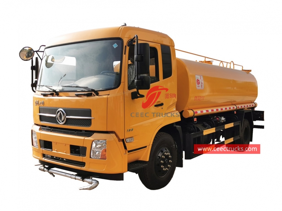 12 CBM Sprinkler Water Truck DONGFENG