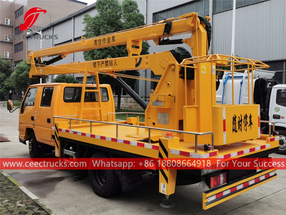 16m Aerial Platform Operation Truck JMC