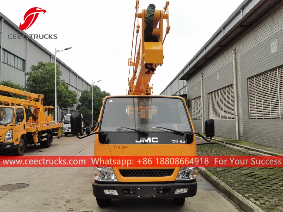 16m Aerial Platform Operation Truck JMC